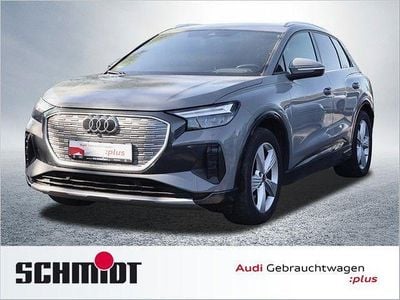 Usata Audi Q4 e-tron Advanced 219 kW (299 CV) 2022 Grigio SUV