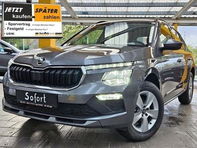 Grau Neu 2025 Skoda Kamiq Selection SUV | 24.475 € (Guter Preis)