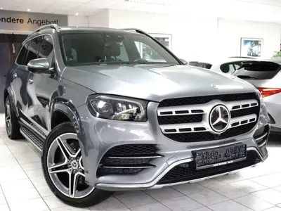 Gebraucht Mercedes GLS400