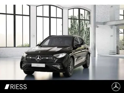 Gebraucht Mercedes GLC220