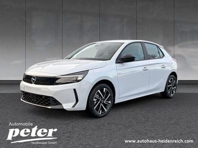 Neu Opel Corsa Edition 110 PS (80 kW) 2026 Schwarz Limousine