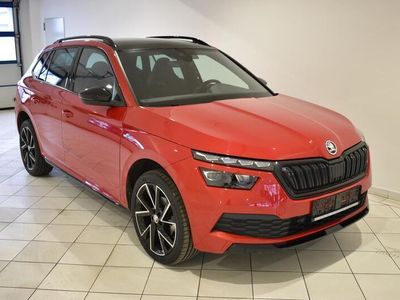 gebraucht Skoda Kamiq Monte Carlo DSG PANO ACC Virtual Cockpit