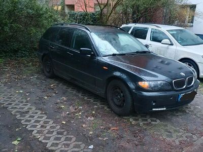 gebraucht BMW 320 i combi