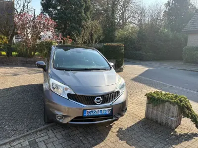 Gebraucht Nissan Note