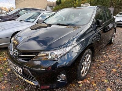 Toyota Auris Hybrid