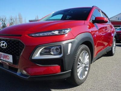 Gebraucht Hyundai Kona Trend 177 PS (130 kW) 2020 Rot SUV