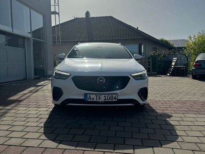 gebraucht Opel Insignia GSI ( Mwst Ausweißbar )