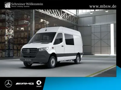 Occasion Mercedes Sprinter 143 ch (105 kW) 2019 Blanc Van
