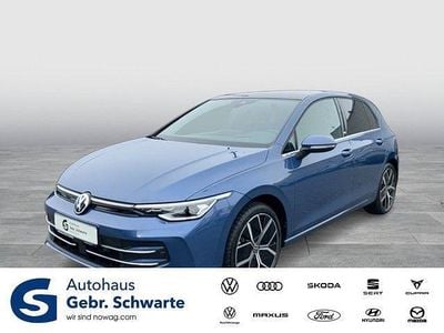 Usata VW Golf VIII Edition 150 CV (110 kW) 2024 Blu Berlina