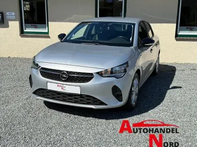 Second-hand Opel Corsa 75 CP (55 kW) 2022 Argintiu Hatchback