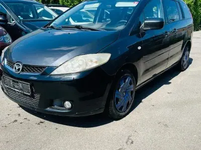Używany Mazda 5 Exclusive 143 KM (105 kW) 2005 Szary Minivan
