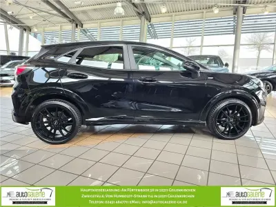 Usata Ford Puma ST-Line 155 CV (114 kW) 2023 Nero SUV
