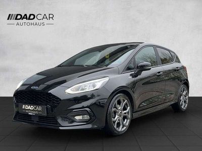 gebraucht Ford Fiesta ST-Line X LED ACC SPUR TOTWINKEL CARPLAY