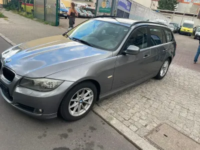 Gebraucht BMW 320 Comfort Edition 170 PS (125 kW) 2010 Grau Kombi