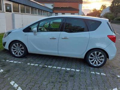 gebraucht Opel Meriva 1.7 CDTI 150 Jahre