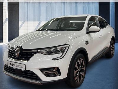 Gebraucht Renault Arkana Equilibre 140 PS (102 kW) 2023 Weiß SUV