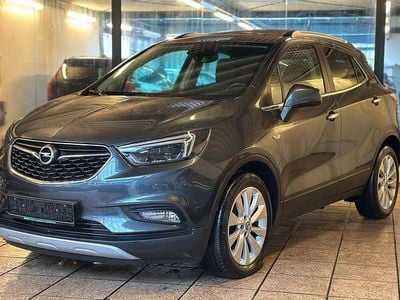Gebraucht Opel Mokka X Innovation 152 PS (111 kW) 2017 Grau SUV