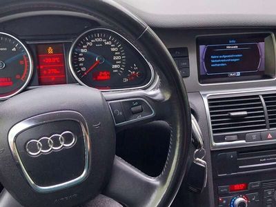 gebraucht Audi Q7 3.0 TDI DPF quattro tiptronic