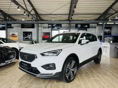 Brugt Seat Tarraco 4Drive 190 HK (139 kW) 2019 Hvid SUV