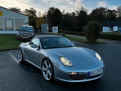 Porsche Boxster S