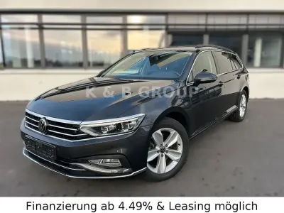 Gebraucht VW Passat Business 200 PS (147 kW) 2024 Grau Kombi