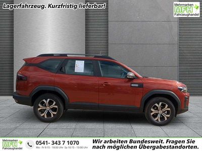 Neu Dacia Bigster Expression 158 PS (116 kW) 2026 Terracottabraun SUV