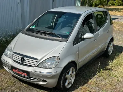 Gebraucht Mercedes A190