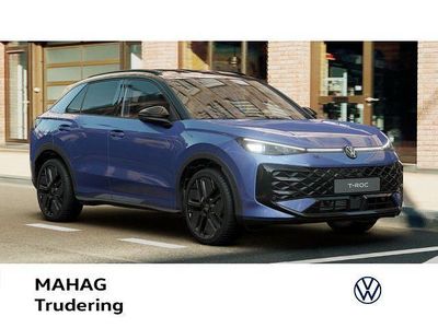 Neu VW T-Roc R-line 150 PS (110 kW) 2026 SUV