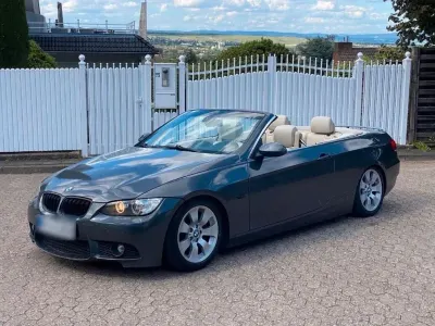 Gebraucht BMW 330 Cabriolet