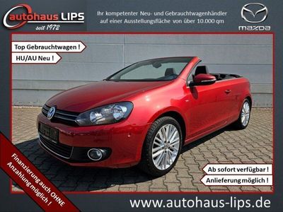 VW Golf Cabriolet