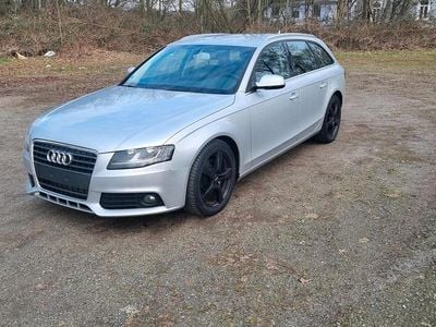 Gebraucht Audi A4 143 PS (105 kW) 2011 Silber Kombi