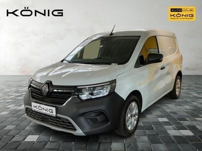 Weiß Neu 2025 Renault Kangoo Rapid Advance Van / Kleinbus | 22.924 € (Guter Preis)