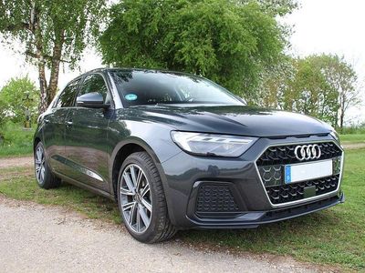 Second-hand Audi A1 Advanced 95 CP (69 kW) 2024 Gri SUV