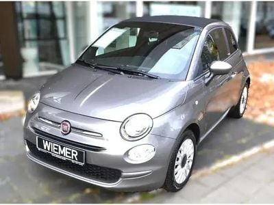 Gebraucht Fiat 500 Club 69 PS (50 kW) 2023 Grau