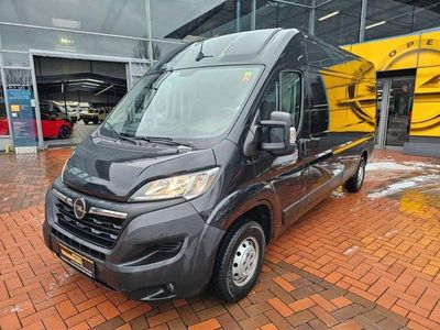 Gebraucht Opel Movano Edition 165 PS (121 kW) 2022 Gris urban (metallic) Van