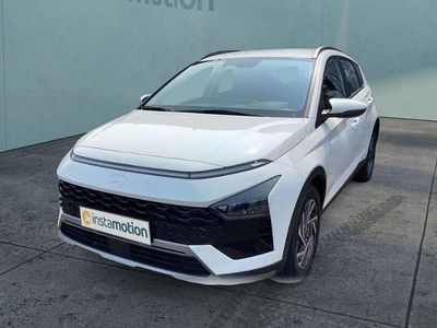 Gebraucht Hyundai Bayon 101 PS (74 kW) 2025 Weiß SUV