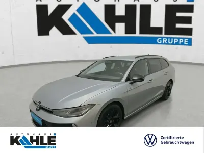Brugt VW Passat R-line 110 HK (80 kW) 2025 Sølv Stationcar