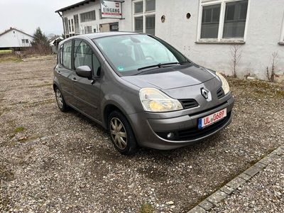 gebraucht Renault Modus 1.2 Euro5 TÜV 2/25