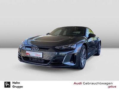 Audi e-tron GT quattro