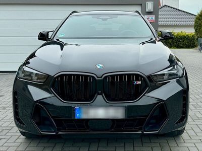 gebraucht BMW X6 M60i Facelift voll 1. Hand Garantie MwSt.