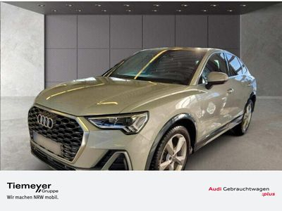 gebraucht Audi Q3 Sportback 35 TFSI 2x S LINE LM20