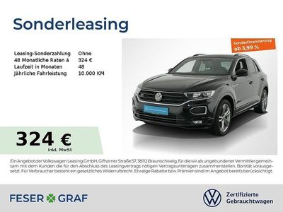 Usata VW T-Roc Sportline 150 CV (110 kW) 2022 SUV