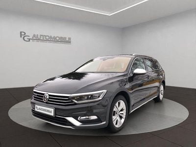 Gebraucht VW Passat Alltrack 190 PS (139 kW) 2018 Grau Kombi