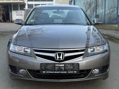 Gebraucht Honda Accord 155 PS (114 kW) 2008 Grau Limousine