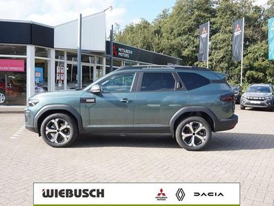 Nouă Dacia Bigster Journey 156 CP (114 kW) 2025 Verde SUV