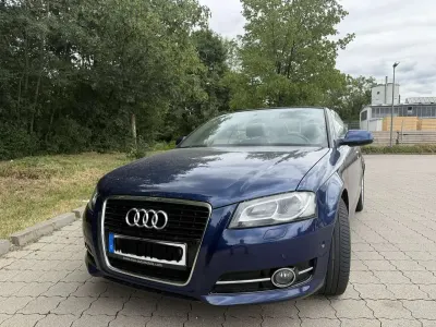 Gebraucht Audi A3 Cabriolet