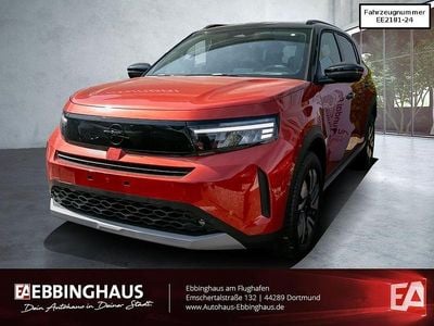 Nuova Opel Frontera 145 CV (106 kW) 2026 Arancione SUV