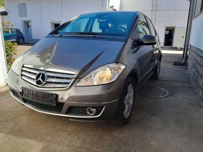 Mercedes A170