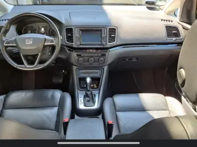 Gebraucht Seat Alhambra