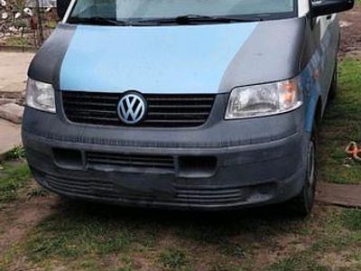 Silber Gebraucht 2005 VW Multivan Van | 9.000 € (Guter Preis)